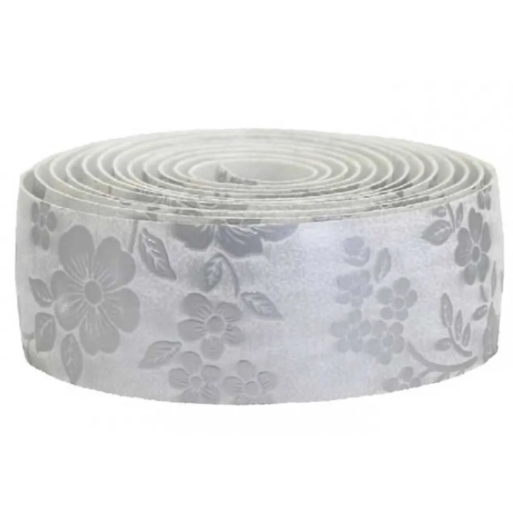Profile Design Flower Wrap Lenkerband, White, One Size Profile Design Flower Wrap Lenkerband, White, One Size