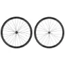 Profile Design Gmr 38 Carbon Cl Disc Tubeless Rennrad Laufradsatz, Black, 12 x 100 / 12 x 142mm, Shimano/Sram HG