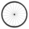 Profile Design Gmr 38 Carbon Tubeless Rennrad Laufradsatz, Black, 9 x 100 / 10 x 130mm, Shimano/Sram HG