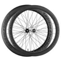 Profile Design Gmr 50/65 Carbon Cl Disc Tubeless Rennrad Laufradsatz Profile Design Gmr 50/65 Carbon Cl Disc Tubeless Rennrad Laufradsatz
