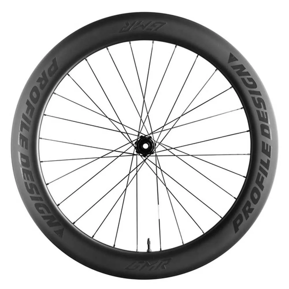 Profile Design Gmr 50/65 Carbon Cl Disc Tubeless Rennrad Laufradsatz, Black, 12 x 100 / 12 x 142mm, Shimano/Sram HG Profile Design Gmr 50/65 Carbon Cl Disc Tubeless Rennrad Laufradsatz, Black, 12 x 100 / 12 x 142mm, Shimano/Sram HG