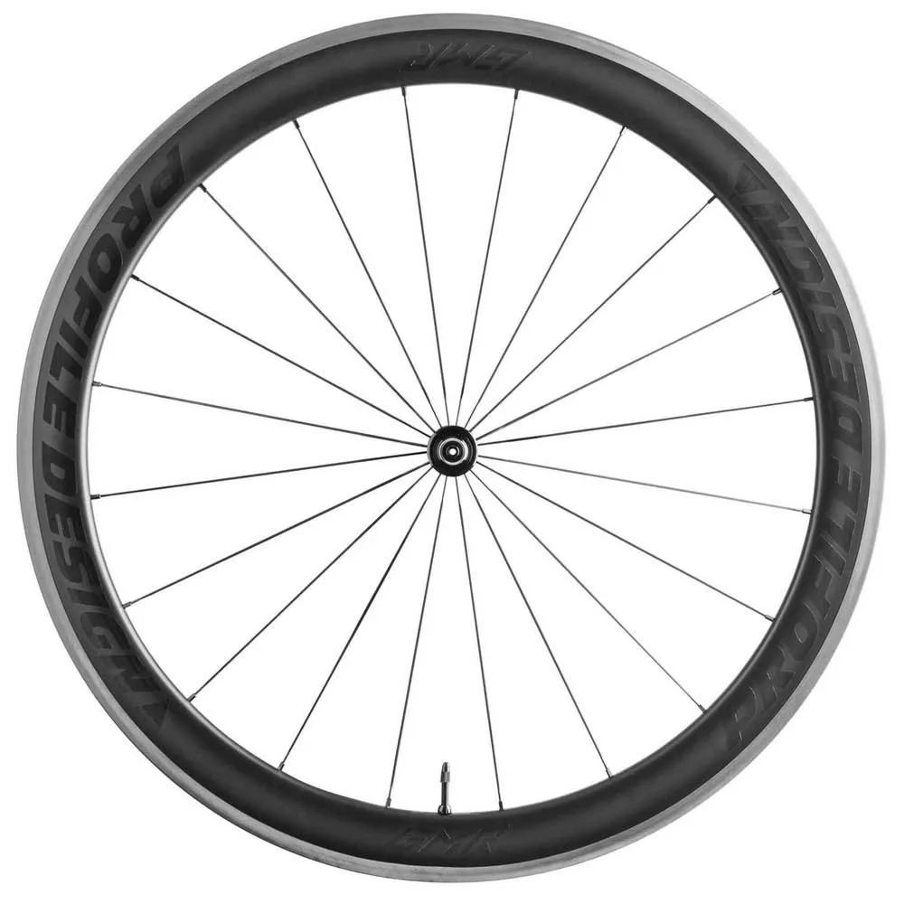 Profile Design Gmr 50/65 Carbon Tubeless Rennrad Laufradsatz, Black, 9 x 100 / 10 x 130mm, Shimano/Sram HG Profile Design Gmr 50/65 Carbon Tubeless Rennrad Laufradsatz, Black, 9 x 100 / 10 x 130mm, Shimano/Sram HG