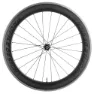 Profile Design Gmr 50/65 Carbon Tubeless Rennrad Laufradsatz, Black, 9 x 100 / 10 x 130mm, Shimano/Sram HG