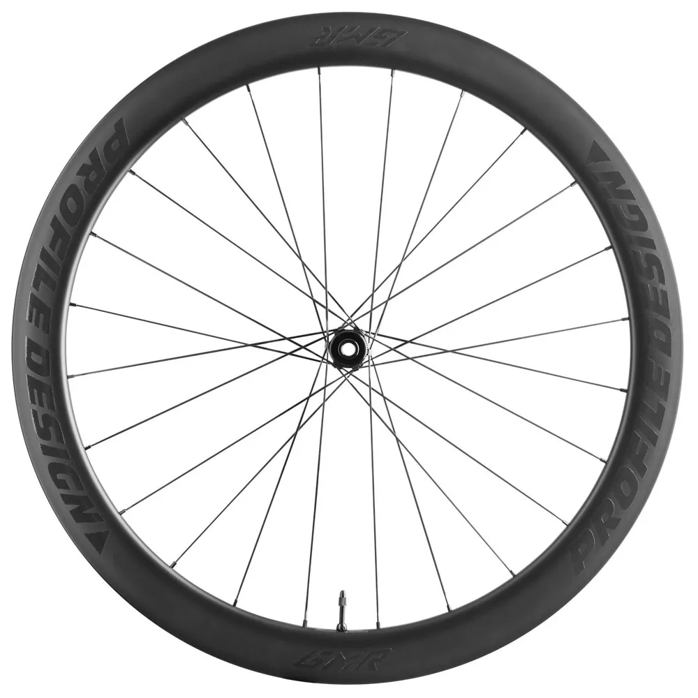 Profile Design Gmr 50 Carbon Cl Disc Tubeless Rennrad Laufradsatz, Black, 12 x 100 / 12 x 142mm, Shimano/Sram HG Profile Design Gmr 50 Carbon Cl Disc Tubeless Rennrad Laufradsatz, Black, 12 x 100 / 12 x 142mm, Shimano/Sram HG
