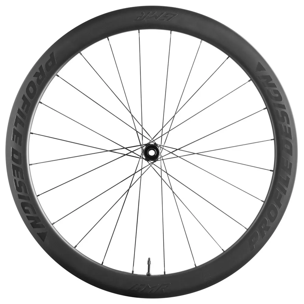 Profile Design Gmr 50 Carbon Cl Disc Tubeless Rennrad Laufradsatz, Black, 12 x 100 / 12 x 142mm, Shimano/Sram HG Profile Design Gmr 50 Carbon Cl Disc Tubeless Rennrad Laufradsatz, Black, 12 x 100 / 12 x 142mm, Shimano/Sram HG