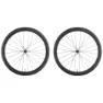 Profile Design Gmr 50 Carbon Cl Disc Tubeless Rennrad Laufradsatz, Black, 12 x 100 / 12 x 142mm, Shimano/Sram HG