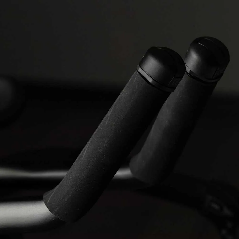Profile Design Heat Shrink Lenkerband, Black, One Size Profile Design Heat Shrink Lenkerband, Black, One Size