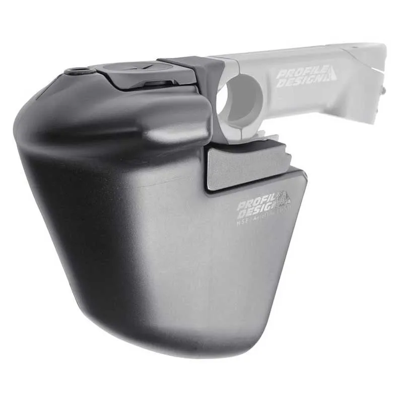Profile Design Hsf/aeroflow 1050 Flaschenhalter, Black, One Size Profile Design Hsf/aeroflow 1050 Flaschenhalter, Black, One Size