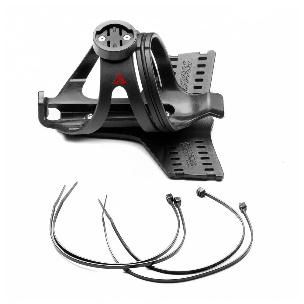 Profile Design Hsf Bta Garmin Mount Flaschenhalter, Black, One Size Profile Design Hsf Bta Garmin Mount Flaschenhalter, Black, One Size