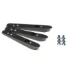 Profile Design Hsf/bta Keil-set, Black, One Size