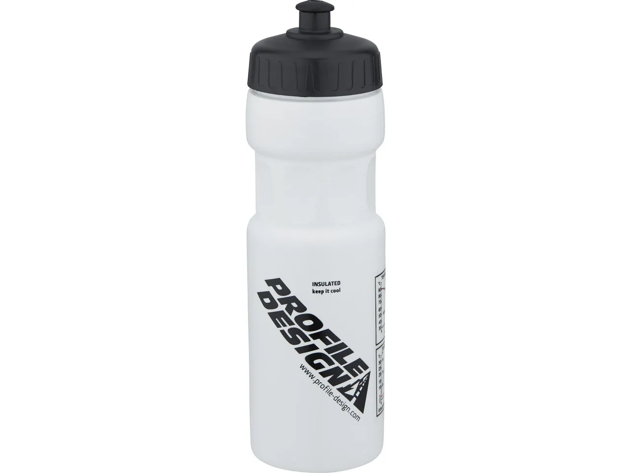 Profile Design Icon SS Insulated Thermotrinkflasche, 473ml Profile Design Icon SS Insulated Thermotrinkflasche, 473ml