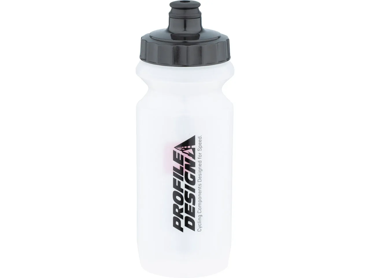 Profile Design Icon SS Trinkflasche, Clear, 620ml Profile Design Icon SS Trinkflasche, Clear, 620ml