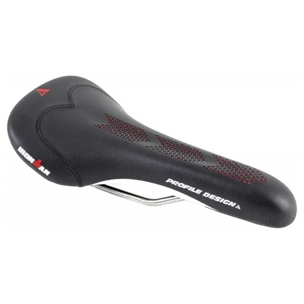 Profile Design Kona Sattel, Black, One Size Profile Design Kona Sattel, Black, One Size