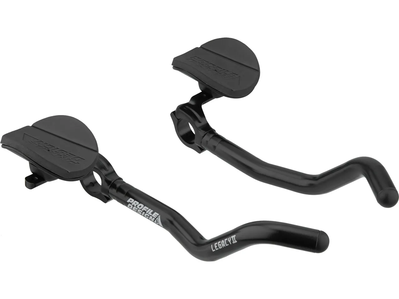 Profile Design Legacy II Lenkeraufsatz, Schwarz, one_size Profile Design Legacy II Lenkeraufsatz, Schwarz, one_size