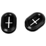 Profile Design Lenkerkabelführung 20 Einheiten, Black, One Size