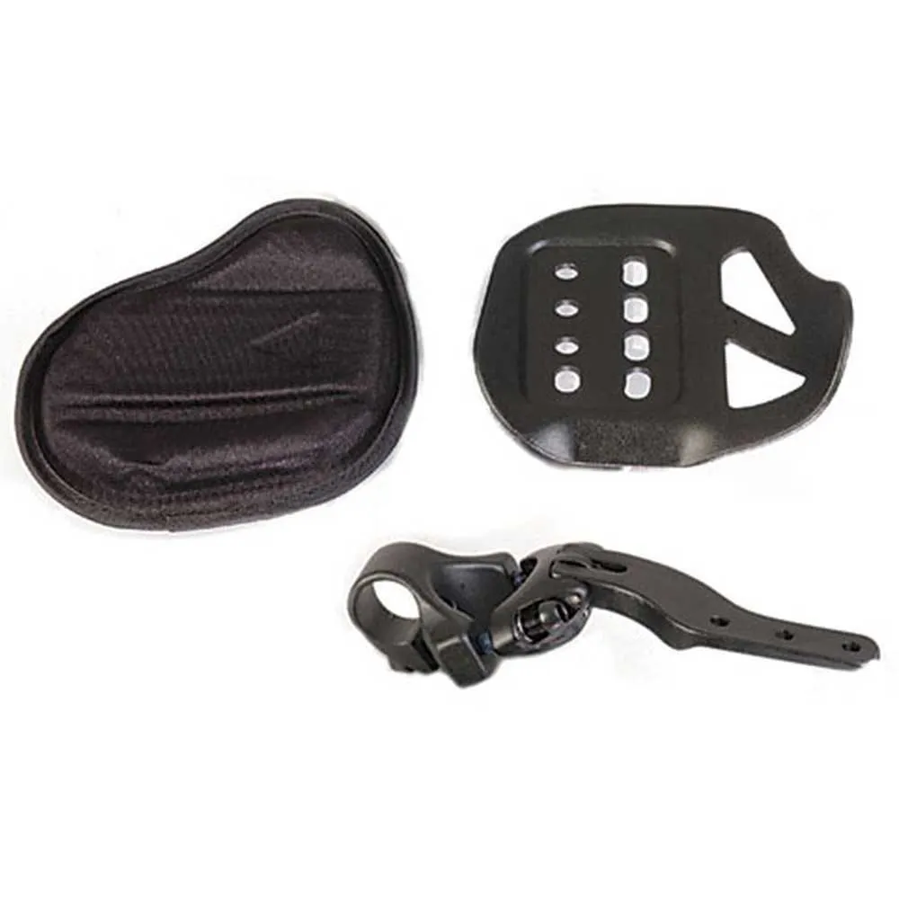 Profile Design Multi-fit System Armlehne, Black, One Size Profile Design Multi-fit System Armlehne, Black, One Size