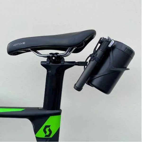 Profile Design Mvp Mini-pumpe, Black, One Size Profile Design Mvp Mini-pumpe, Black, One Size