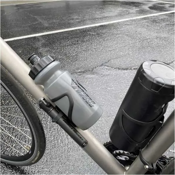 Profile Design Mvp Mini-pumpe, Black, One Size Profile Design Mvp Mini-pumpe, Black, One Size