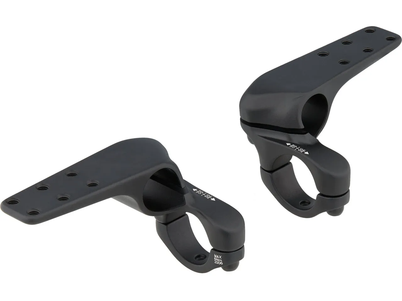 Profile Design Neosonic Bracket Kit Klemmung, Schwarz, one_size Profile Design Neosonic Bracket Kit Klemmung, Schwarz, one_size