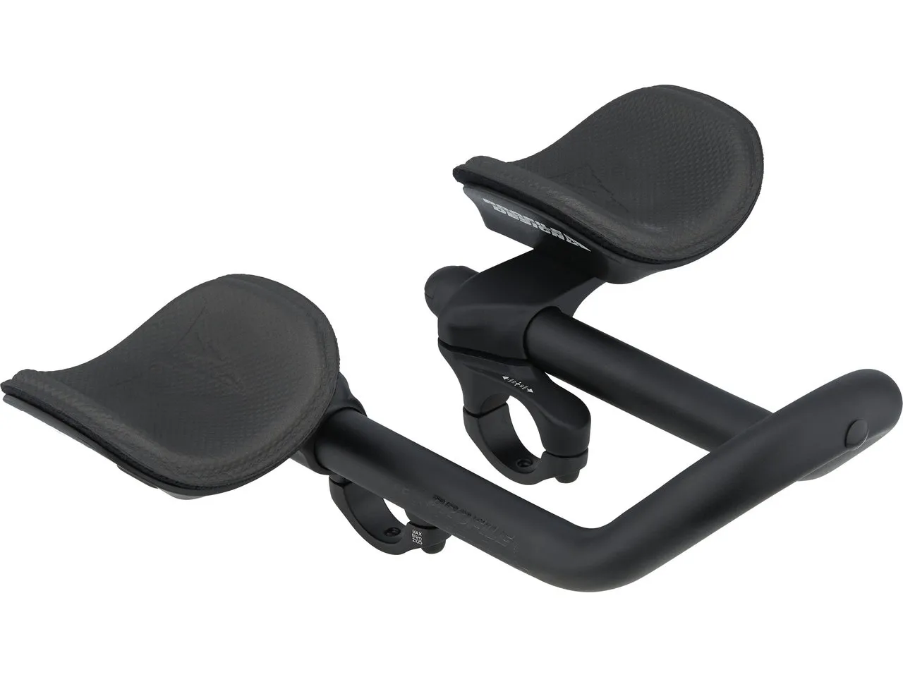 Profile Design Neosonic Ergo 45AR Lenkeraufsatz, Schwarz, one_size Profile Design Neosonic Ergo 45AR Lenkeraufsatz, Schwarz, one_size