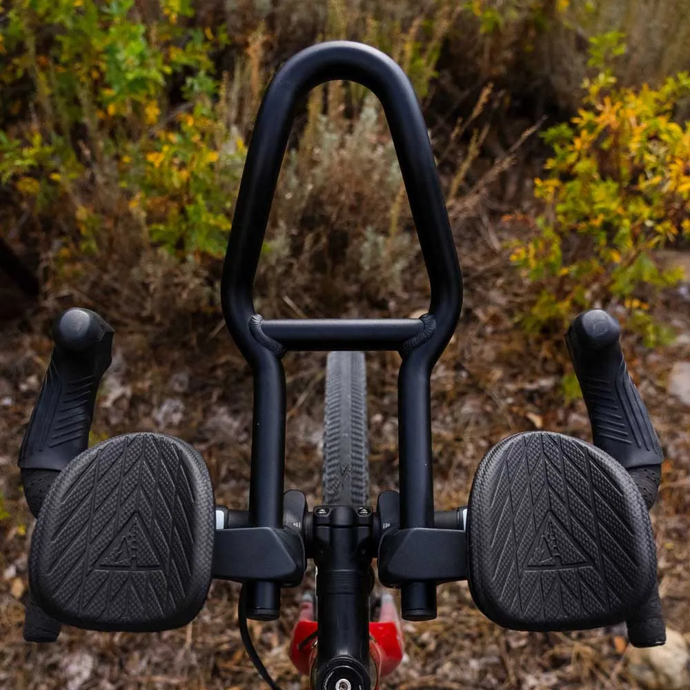 Profile Design Neosonic/ergo+/52 Gmr 340 Mm Lenker, Black, One Size Profile Design Neosonic/ergo+/52 Gmr 340 Mm Lenker, Black, One Size
