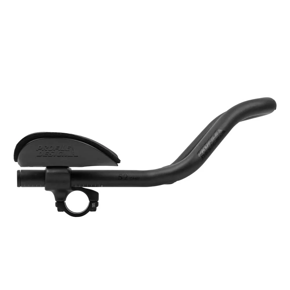 Profile Design Neosonic/ergo+/52 Gmr 340 Mm Lenker, Black, One Size Profile Design Neosonic/ergo+/52 Gmr 340 Mm Lenker, Black, One Size