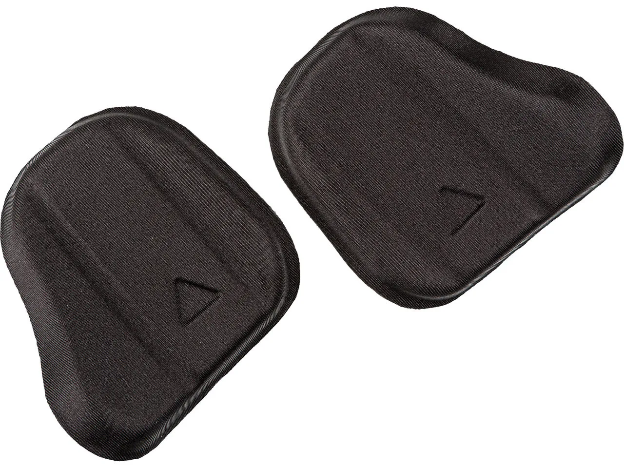 Profile Design Pads für F19, Schwarz, 16mm Profile Design Pads für F19, Schwarz, 16mm