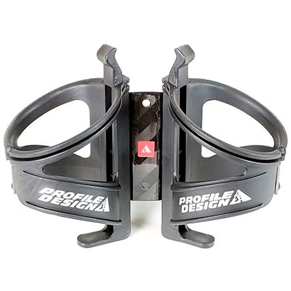 Profile Design Rm Flaschenhalter, Black, One Size Profile Design Rm Flaschenhalter, Black, One Size