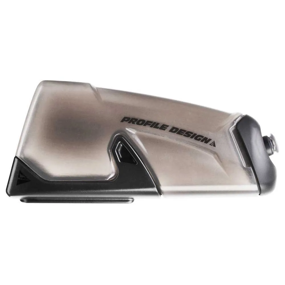 Profile Design Rz3 Trinkflasche, Black / clear, One Size Profile Design Rz3 Trinkflasche, Black / clear, One Size