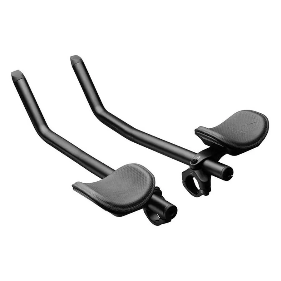 Profile Design Sonic/ergo/52a Aero-lenker, Black, One Size