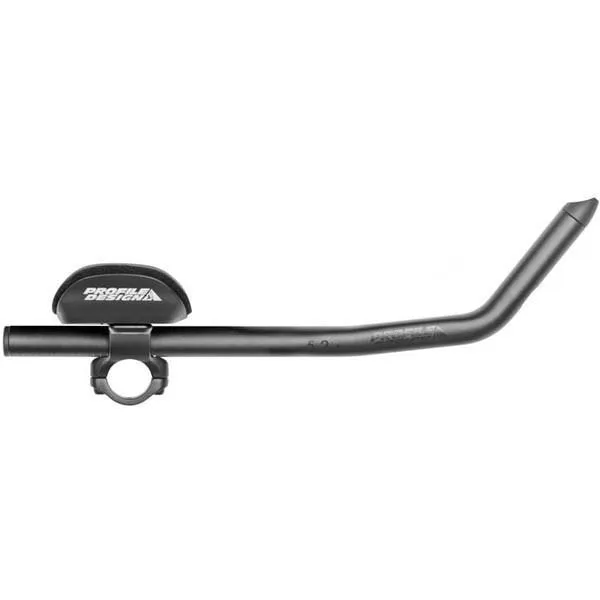 Profile Design Sonic/ergo/52a Aero-lenker, Black, One Size