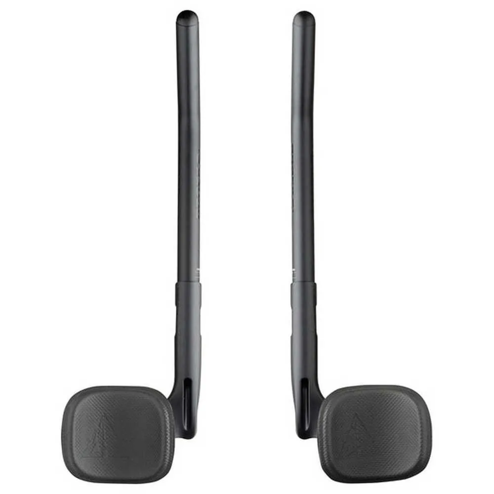 Profile Design Subsonic/ergo/35a Lenkerhörnchen, Black, 31.8mm, 350mm Profile Design Subsonic/ergo/35a Lenkerhörnchen, Black, 31.8mm, 350mm