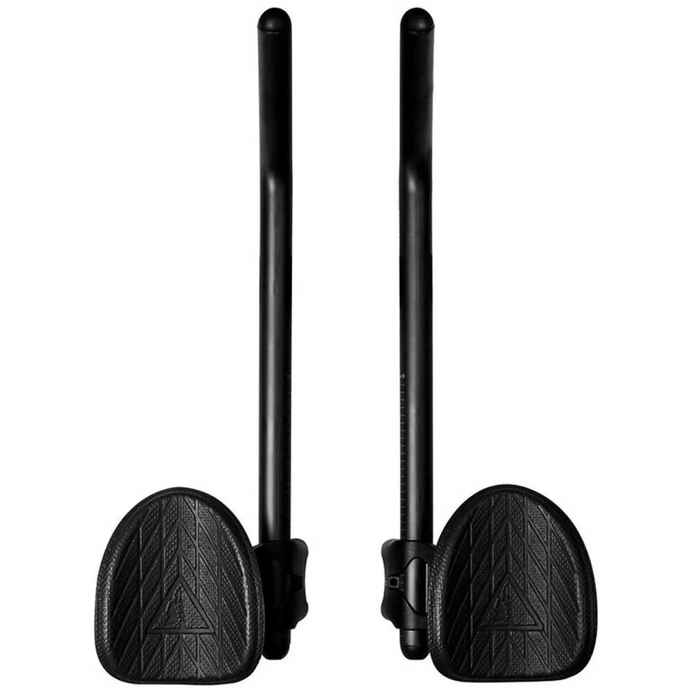 Profile Design Supersonic/ergo+/35 Slc Lenkerhörnchen, Black, 31.8mm, 400mm Profile Design Supersonic/ergo+/35 Slc Lenkerhörnchen, Black, 31.8mm, 400mm