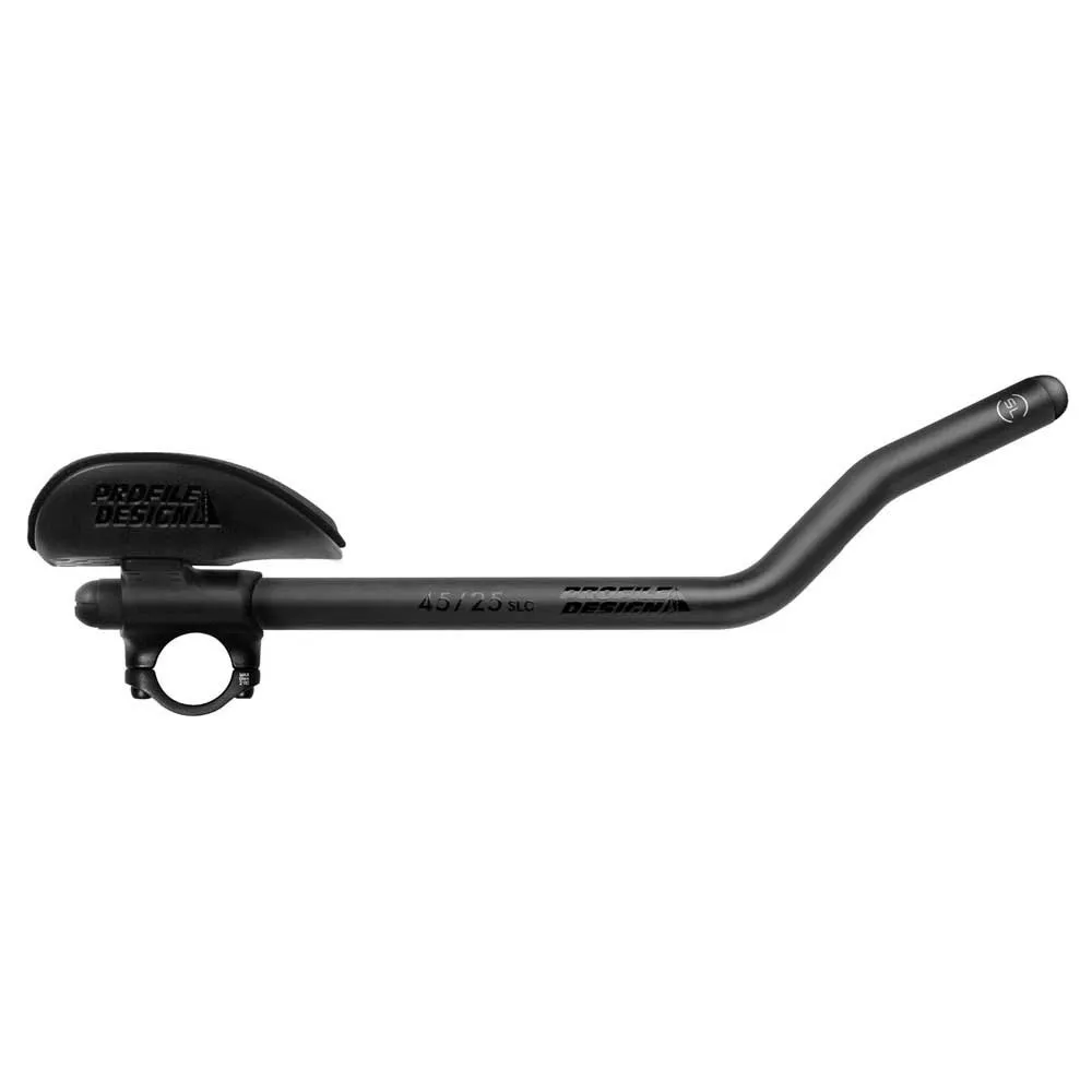 Profile Design Supersonic/ergo+/4525 Slc Aero-lenker, Black, 400mm Profile Design Supersonic/ergo+/4525 Slc Aero-lenker, Black, 400mm