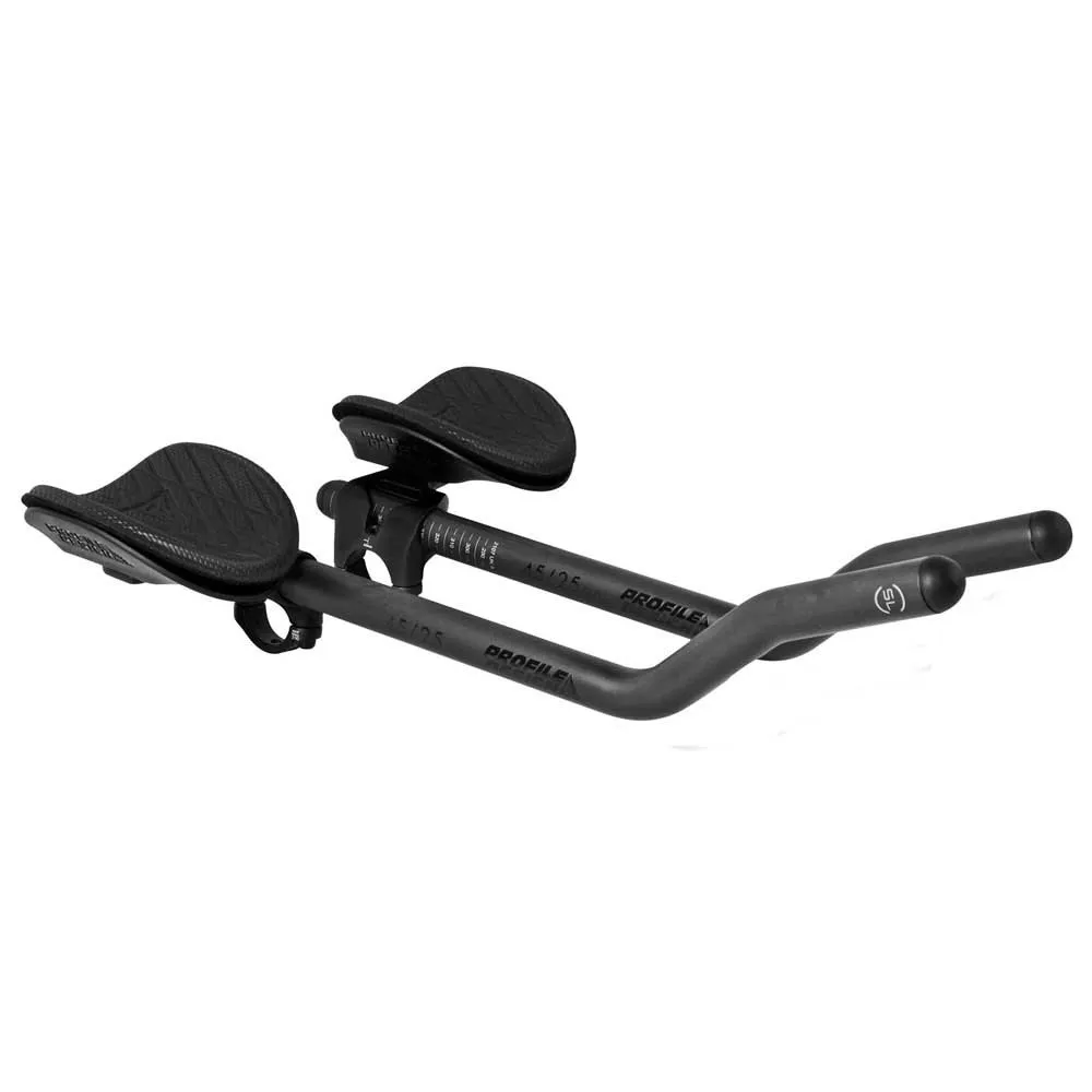 Profile Design Supersonic/ergo+/4525 Slc Aero-lenker, Black, 400mm Profile Design Supersonic/ergo+/4525 Slc Aero-lenker, Black, 400mm