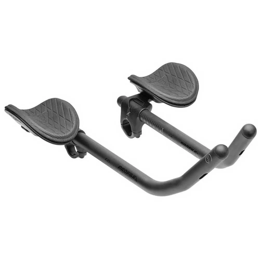 Profile Design Supersonic/ergo+/50 Slc Lenkerhörnchen, Black, 31.8mm, 400mm Profile Design Supersonic/ergo+/50 Slc Lenkerhörnchen, Black, 31.8mm, 400mm