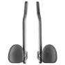 Profile Design Supersonic/ergo+/50 Slc Lenkerhörnchen, Black, 31.8mm, 400mm