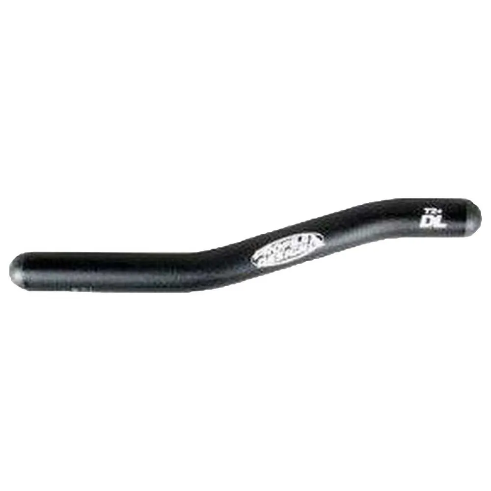Profile Design T2+ Dl Aero-lenker, Black, 22.2mm Profile Design T2+ Dl Aero-lenker, Black, 22.2mm