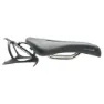 Profile Design Vertex 80 Tt Cr-mo Sattel, Black, One Size