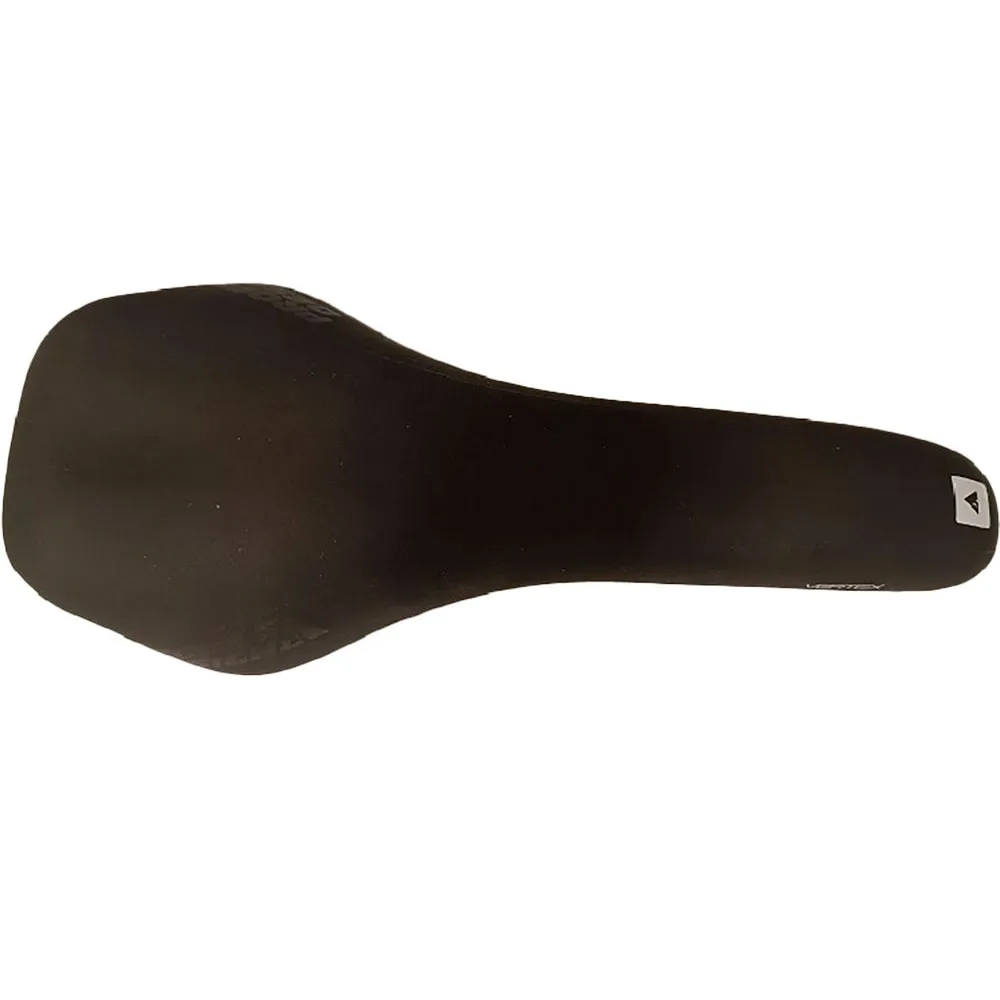 Profile Design Vertex Chrome Moly Sattel, Black, One Size