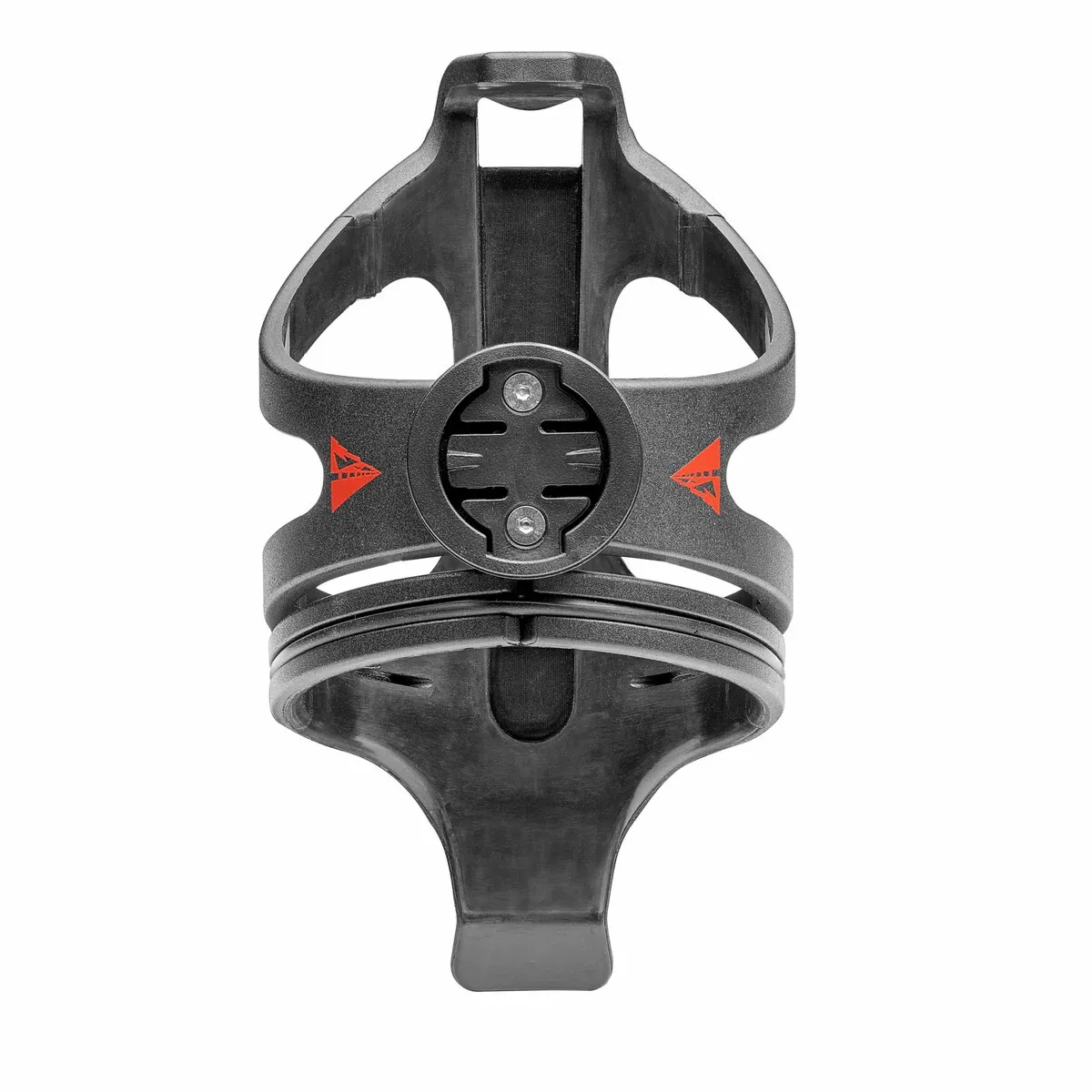 Profile Design Wasserflaschenhalter und Wasserflasche mit Halter Axis Grip Kage Unisex, schwarz, TU