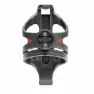 Profile Design Wasserflaschenhalter und Wasserflasche mit Halter Axis Grip Kage Unisex, schwarz, TU