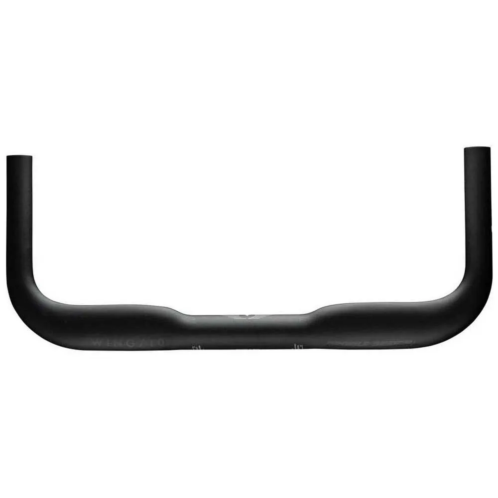 Profile Design Wing/10a Lenker, Black, 31.8mm, 420mm Profile Design Wing/10a Lenker, Black, 31.8mm, 420mm