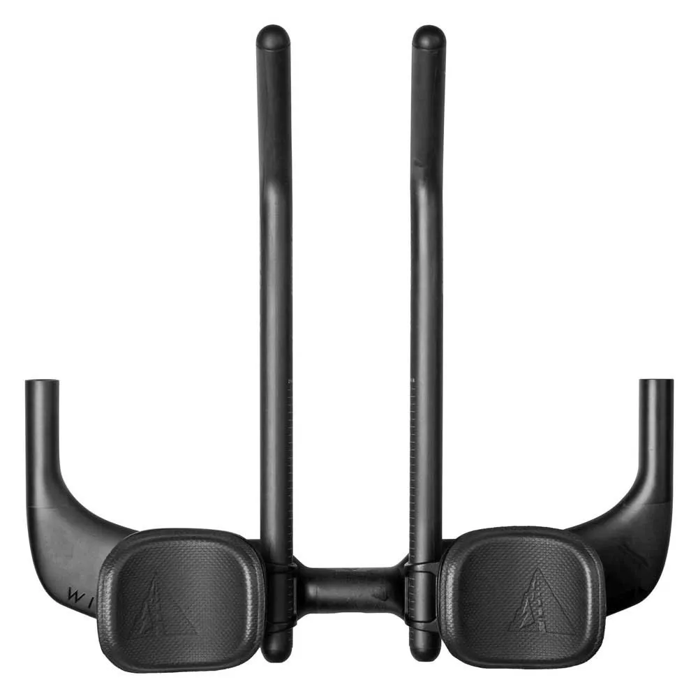 Profile Design Wing 20c+/ergo/35 Slc Carbon Aero-lenker, Black, 420mm