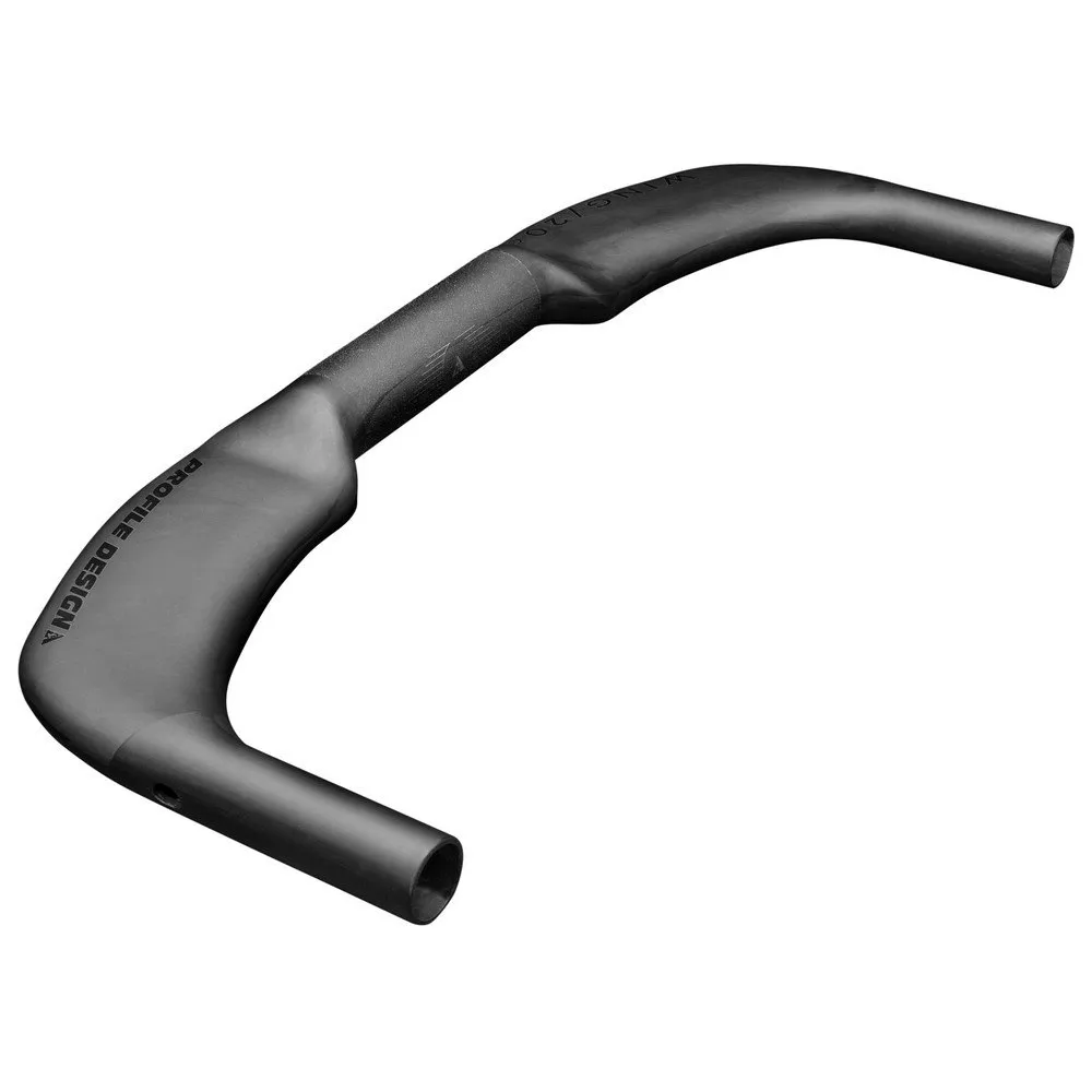 Profile Design Wing 20c Lenker, Black, 31.8mm, 400mm Profile Design Wing 20c Lenker, Black, 31.8mm, 400mm