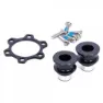 Progress 15x100 To Turbine Ultra Rockshox Vorderradnaben-umbausatz 110 Mm, Black, One Size