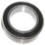 Progress 6802 Nitro Ceramic Turbine Ultra/nitro Road Lager, Silver, 24-15-5mm