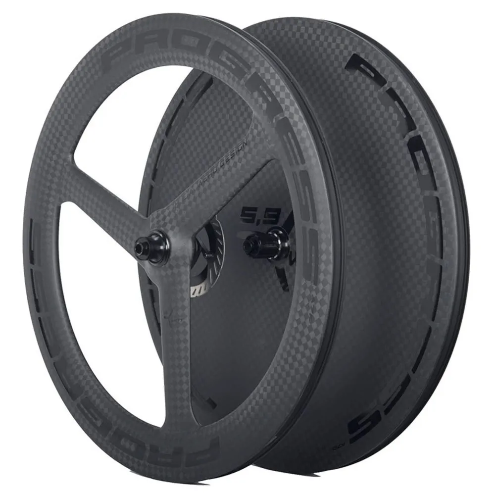 Progress A-7d Cl Disc Tubeless Rennrad Laufradsatz