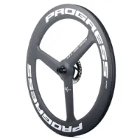 Progress A-7f Disc Tubeless Rennrad-vorderrad