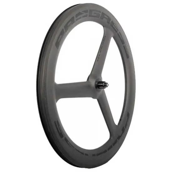 Progress A-7f Rennrad-vorderrad, Black, 9 x 100mm Progress A-7f Rennrad-vorderrad, Black, 9 x 100mm